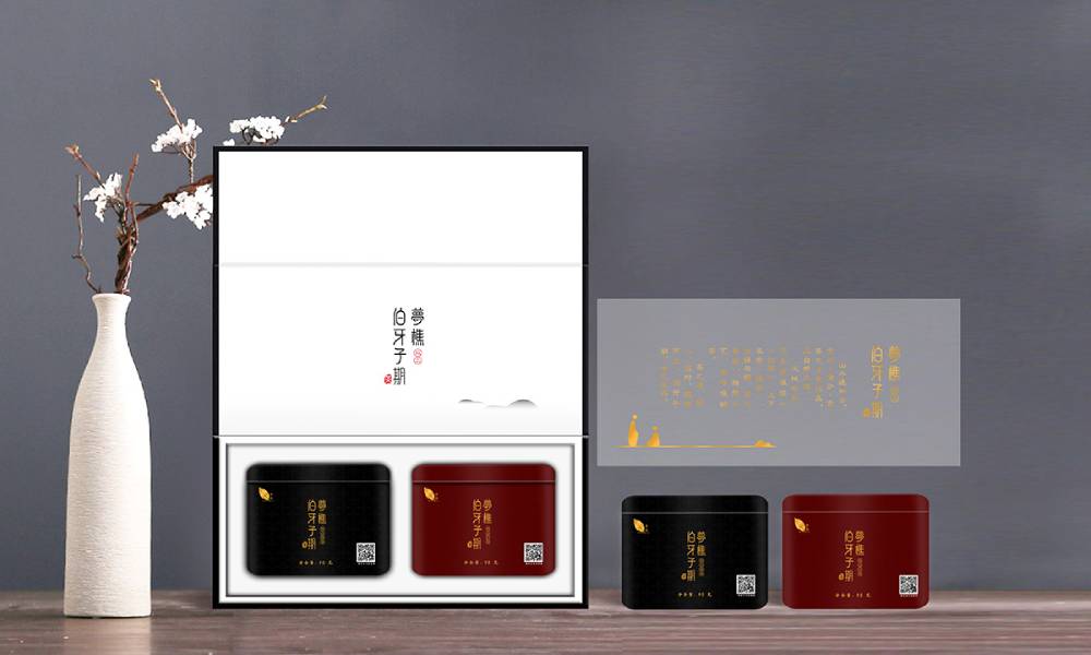 获嘉县包装设计：文化赋能，创新驱动，解锁城市产业新势能