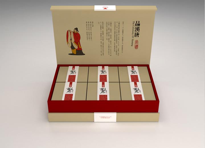 获嘉县白酒包装设计：以文化底蕴，酿就城市酒业的视觉醇香