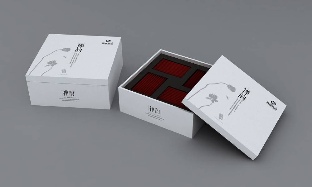 获嘉县茶叶包装设计：以自然意趣，传递城市茶香的清雅韵味